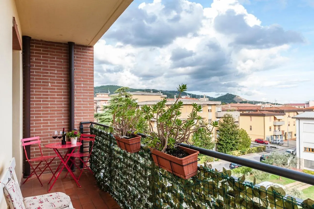 Hostly - Family Home Strada Dell'Olio - Brand New 2Br, 2 Bathrooms With Ac Cascina 0*,